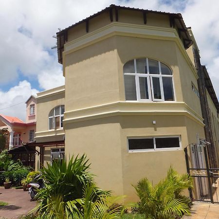 Villa Narmada Grand-Baie Eksteriør bilde
