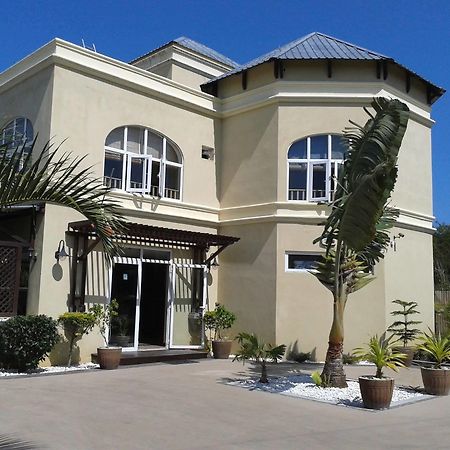 Villa Narmada Grand-Baie Eksteriør bilde