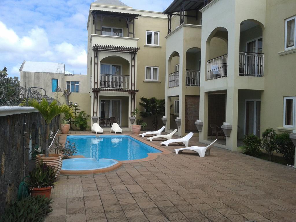 Villa Narmada Grand-Baie Eksteriør bilde
