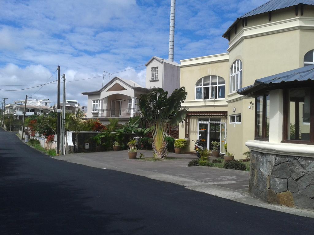Villa Narmada Grand-Baie Eksteriør bilde