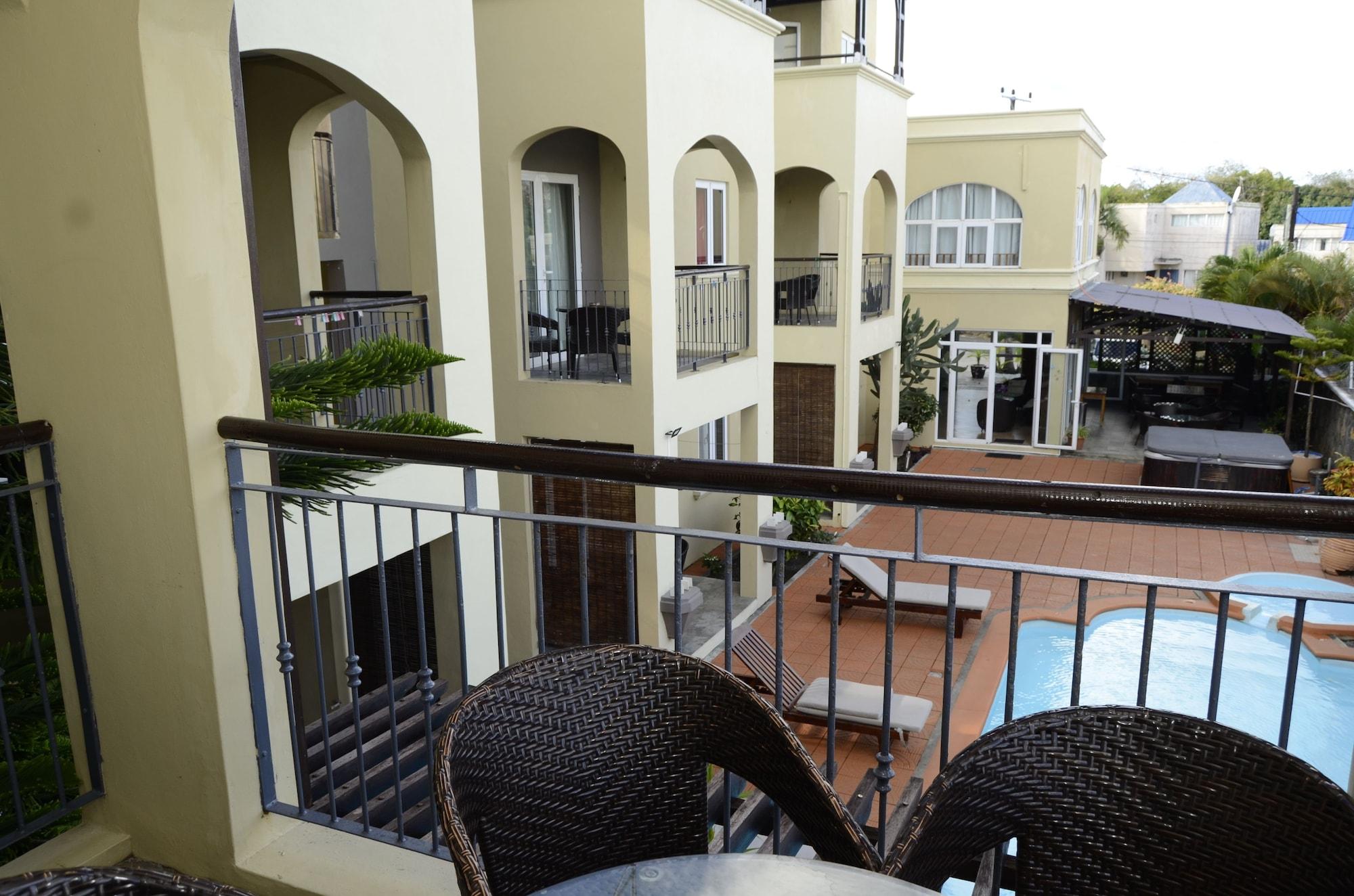 Villa Narmada Grand-Baie Eksteriør bilde