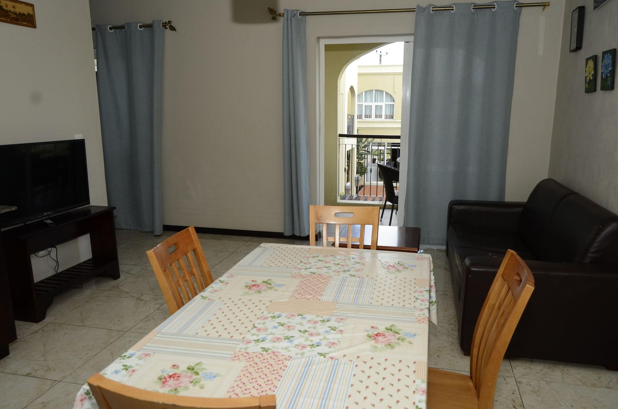 Villa Narmada Grand-Baie Eksteriør bilde