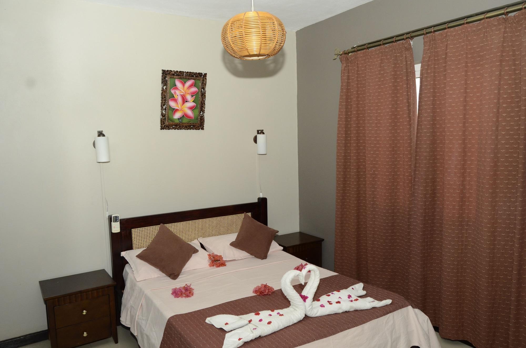 Villa Narmada Grand-Baie Eksteriør bilde