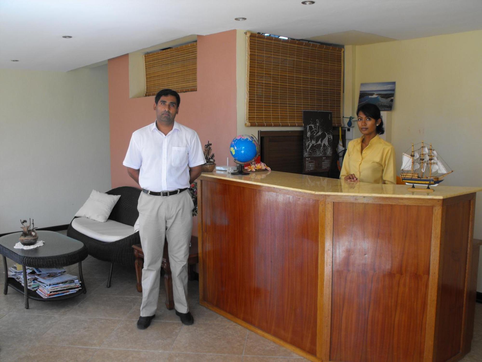 Villa Narmada Grand-Baie Eksteriør bilde