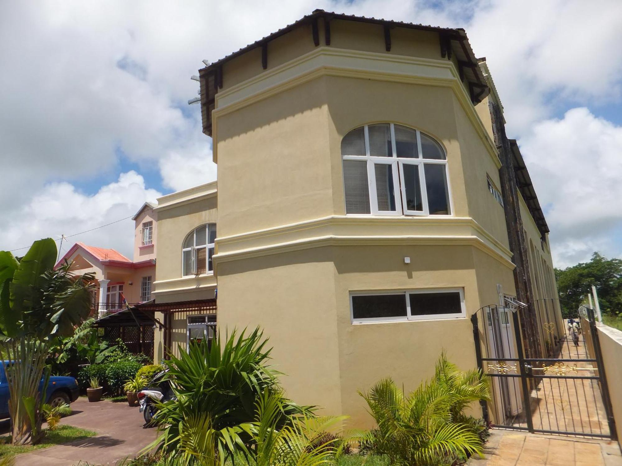 Villa Narmada Grand-Baie Eksteriør bilde