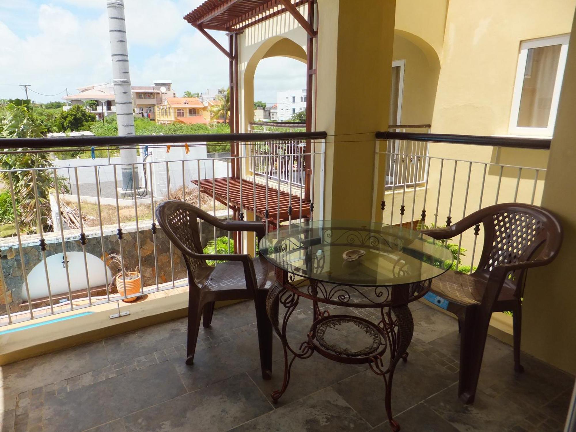 Villa Narmada Grand-Baie Rom bilde