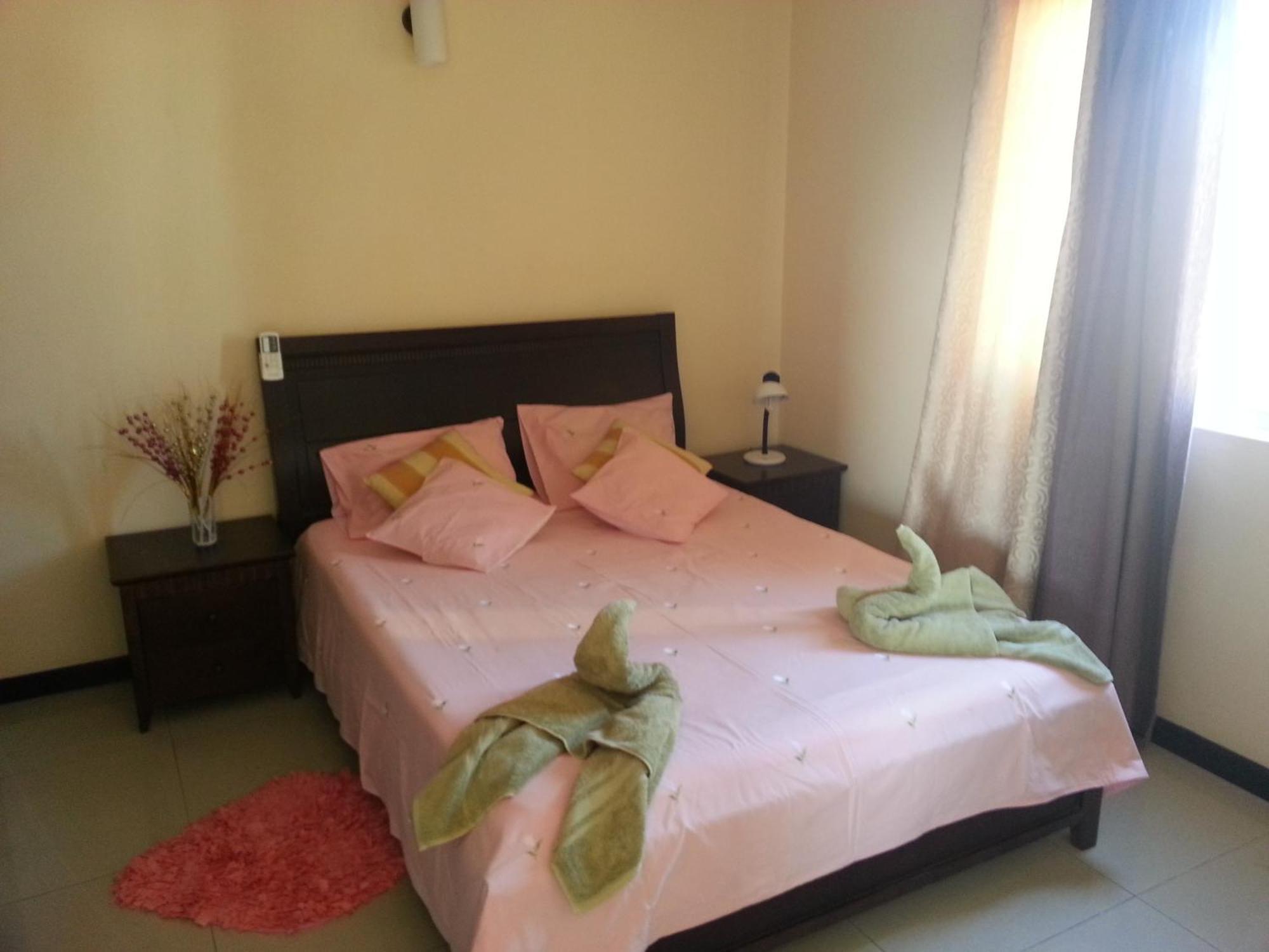 Villa Narmada Grand-Baie Rom bilde