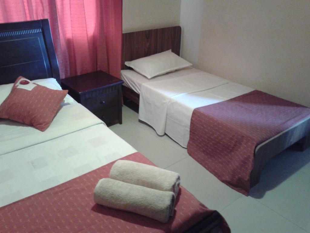 Villa Narmada Grand-Baie Eksteriør bilde