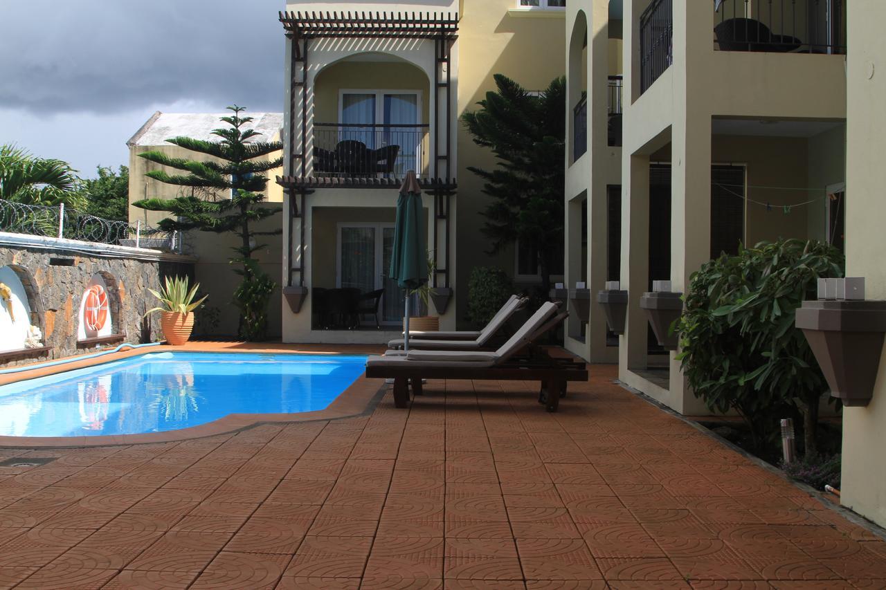 Villa Narmada Grand-Baie Eksteriør bilde