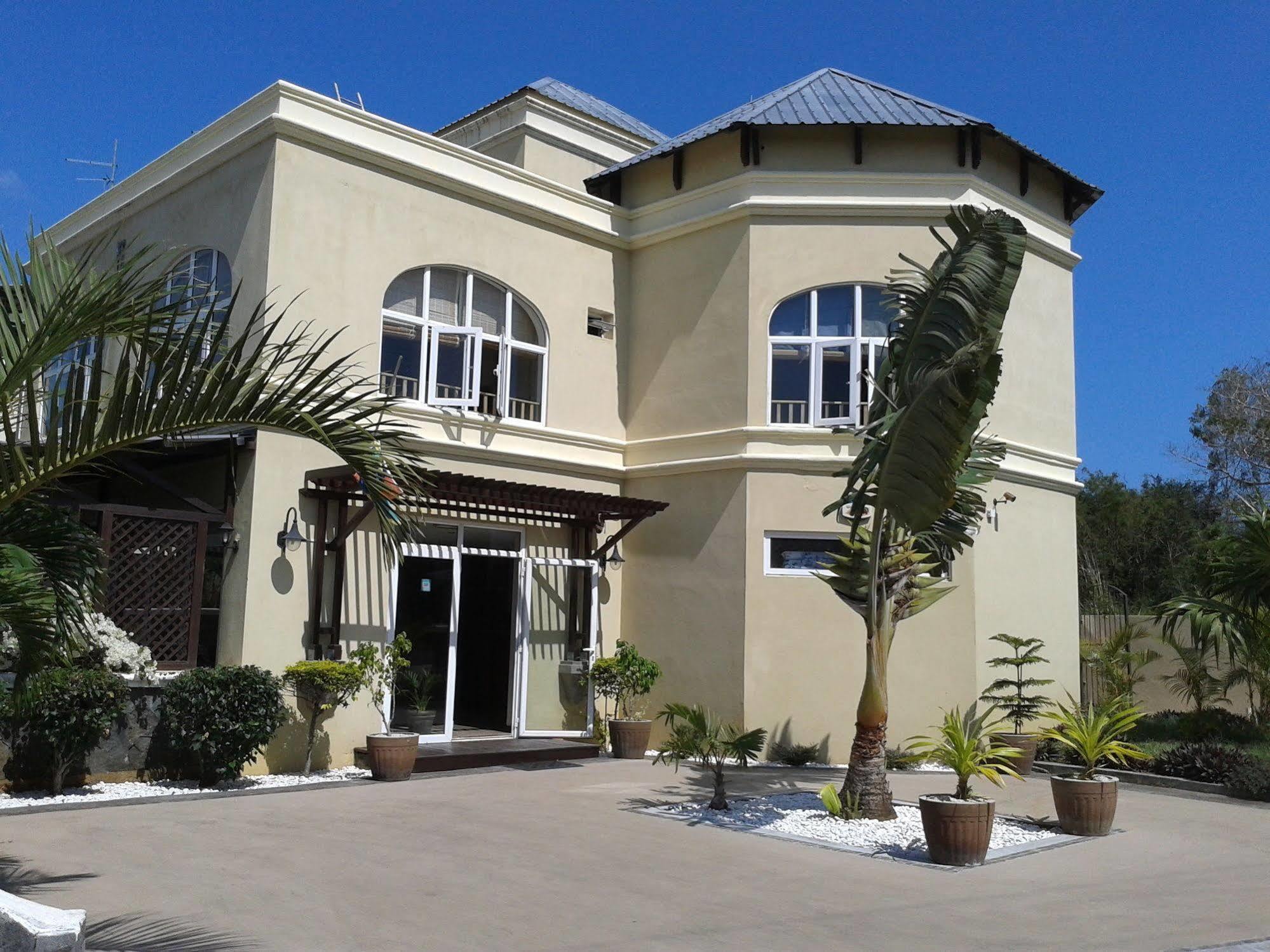Villa Narmada Grand-Baie Eksteriør bilde