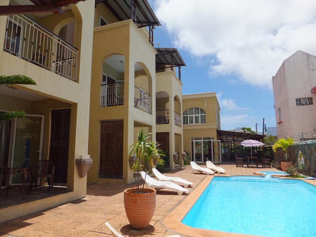 Villa Narmada Grand-Baie Eksteriør bilde