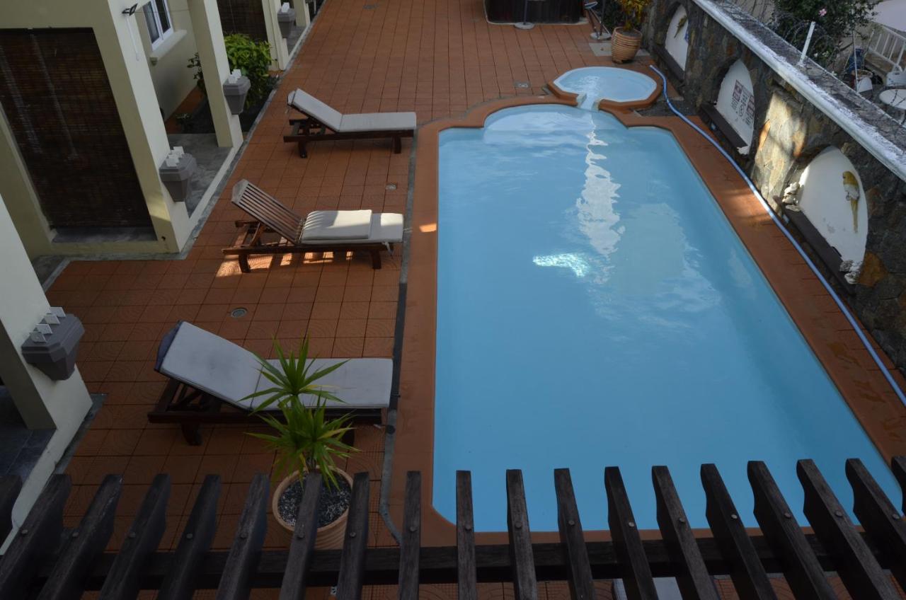 Villa Narmada Grand-Baie Eksteriør bilde