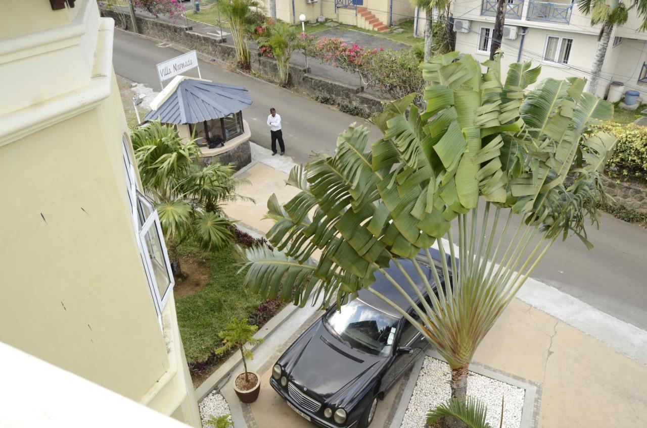 Villa Narmada Grand-Baie Eksteriør bilde