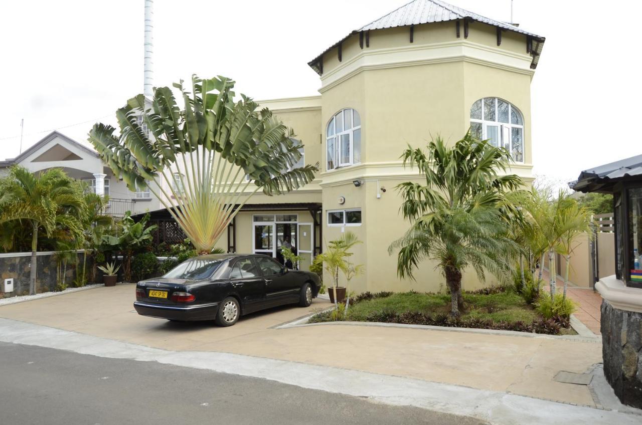 Villa Narmada Grand-Baie Eksteriør bilde